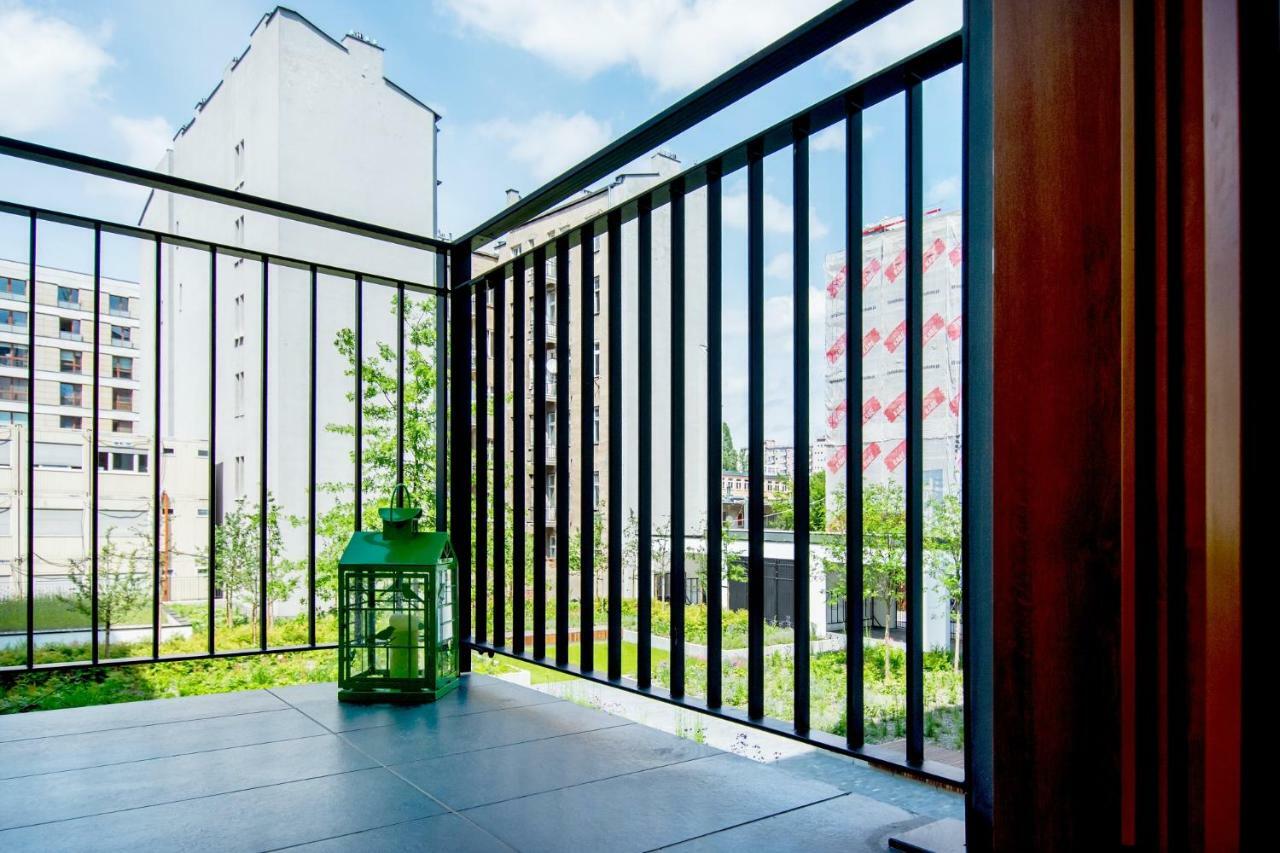 ורשה Erapartments Browary Warszawskie מראה חיצוני תמונה