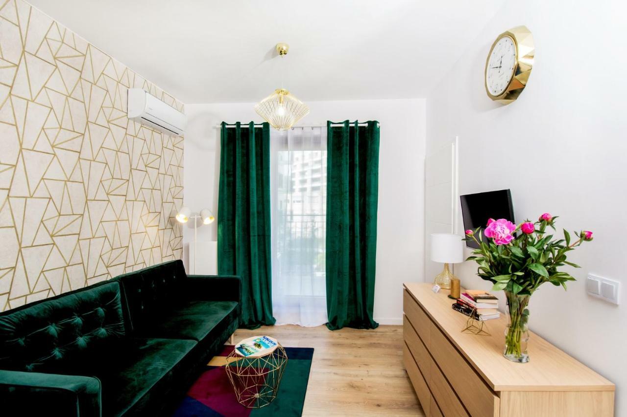 ורשה Erapartments Browary Warszawskie מראה חיצוני תמונה