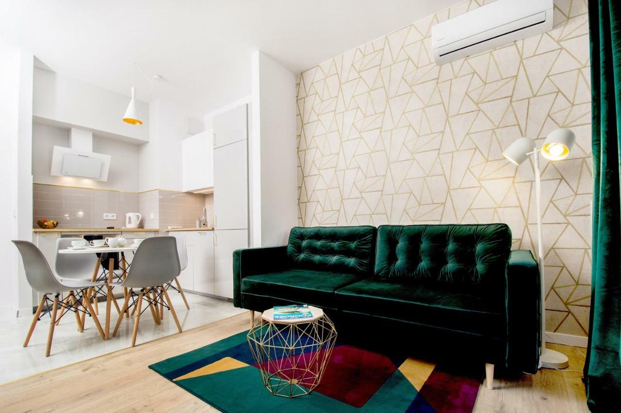 ורשה Erapartments Browary Warszawskie מראה חיצוני תמונה