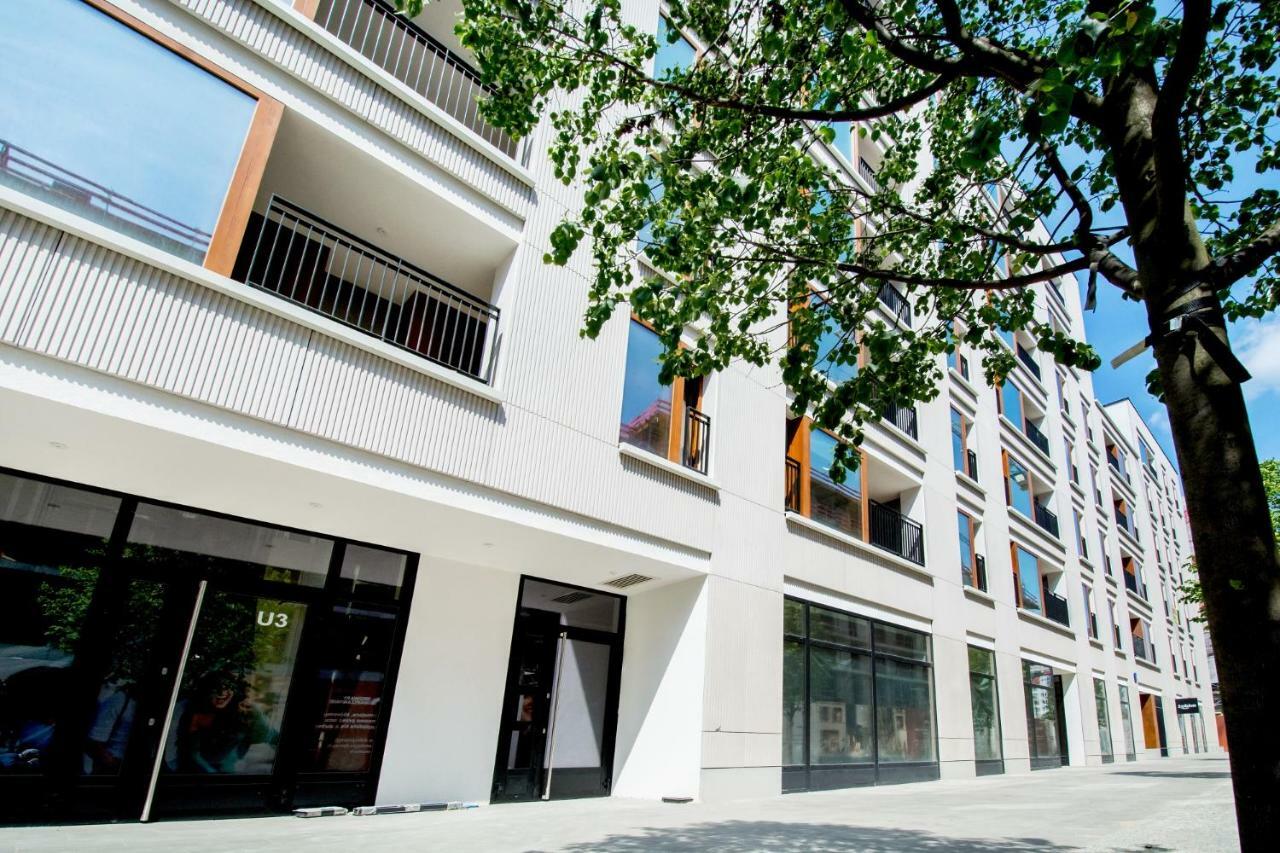 ורשה Erapartments Browary Warszawskie מראה חיצוני תמונה