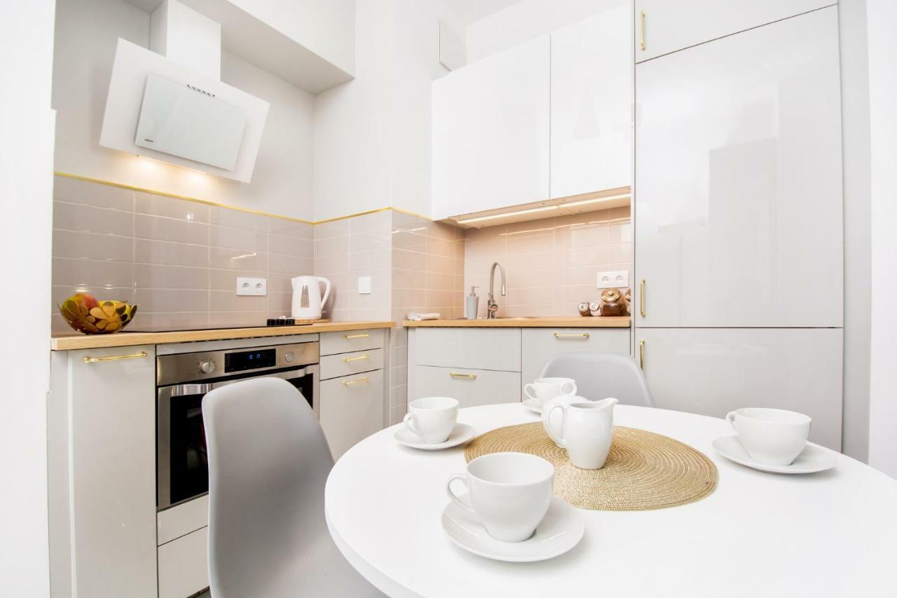 ורשה Erapartments Browary Warszawskie מראה חיצוני תמונה
