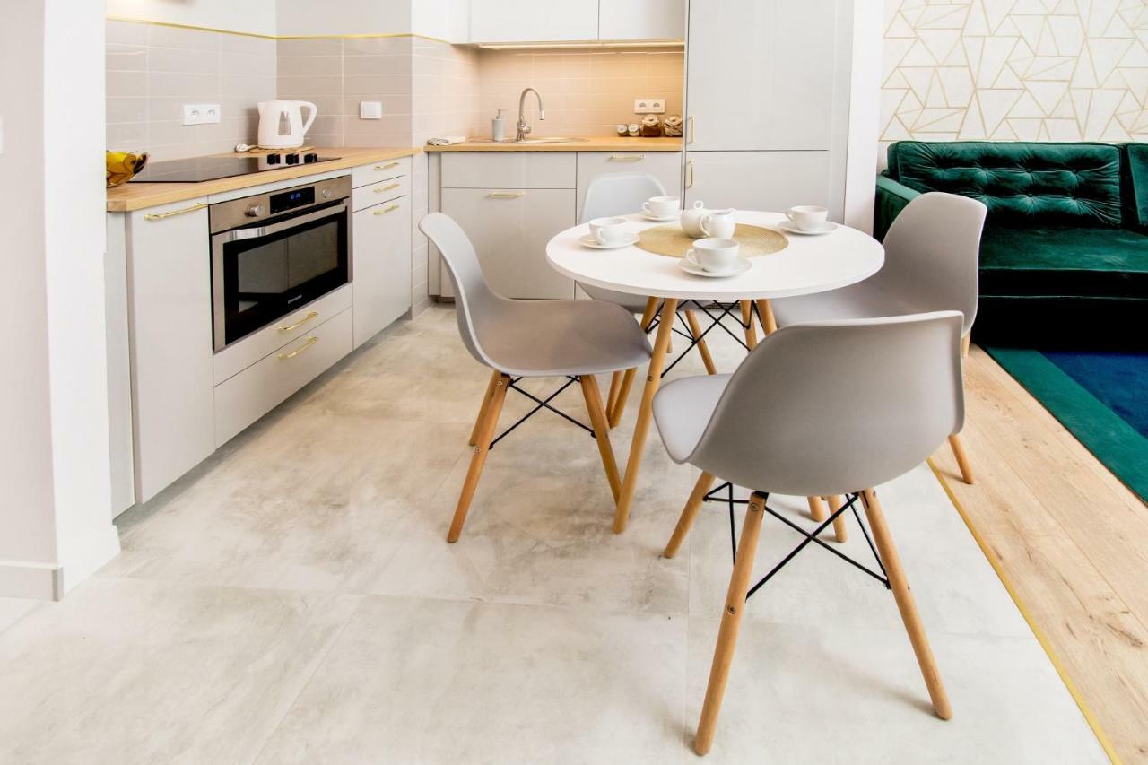 ורשה Erapartments Browary Warszawskie מראה חיצוני תמונה