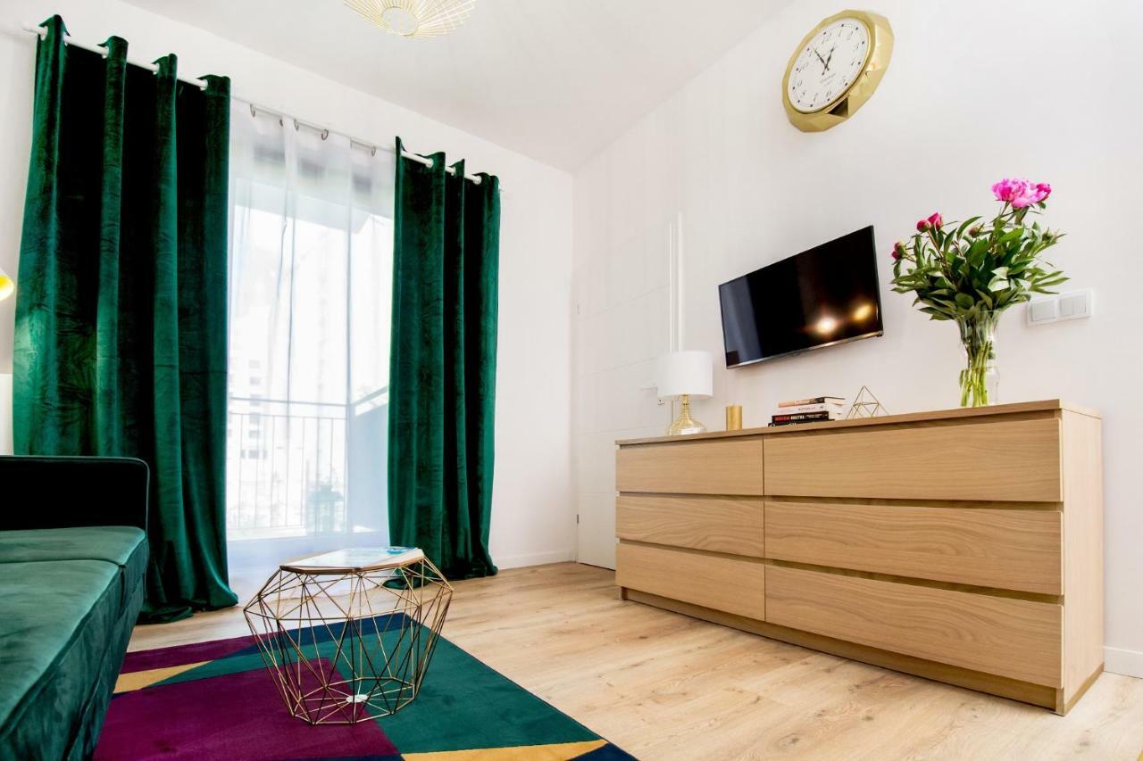 ורשה Erapartments Browary Warszawskie מראה חיצוני תמונה
