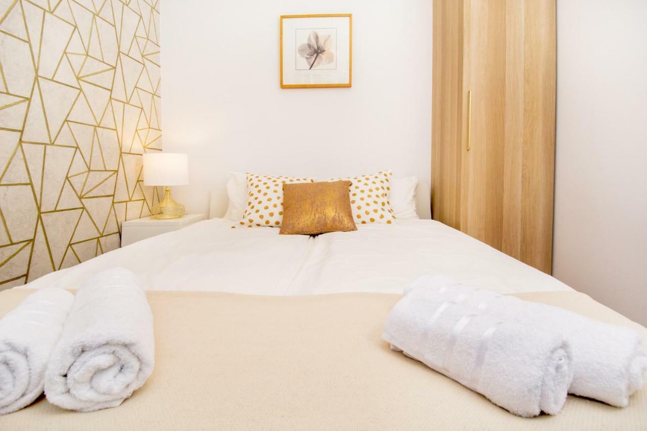 ורשה Erapartments Browary Warszawskie מראה חיצוני תמונה