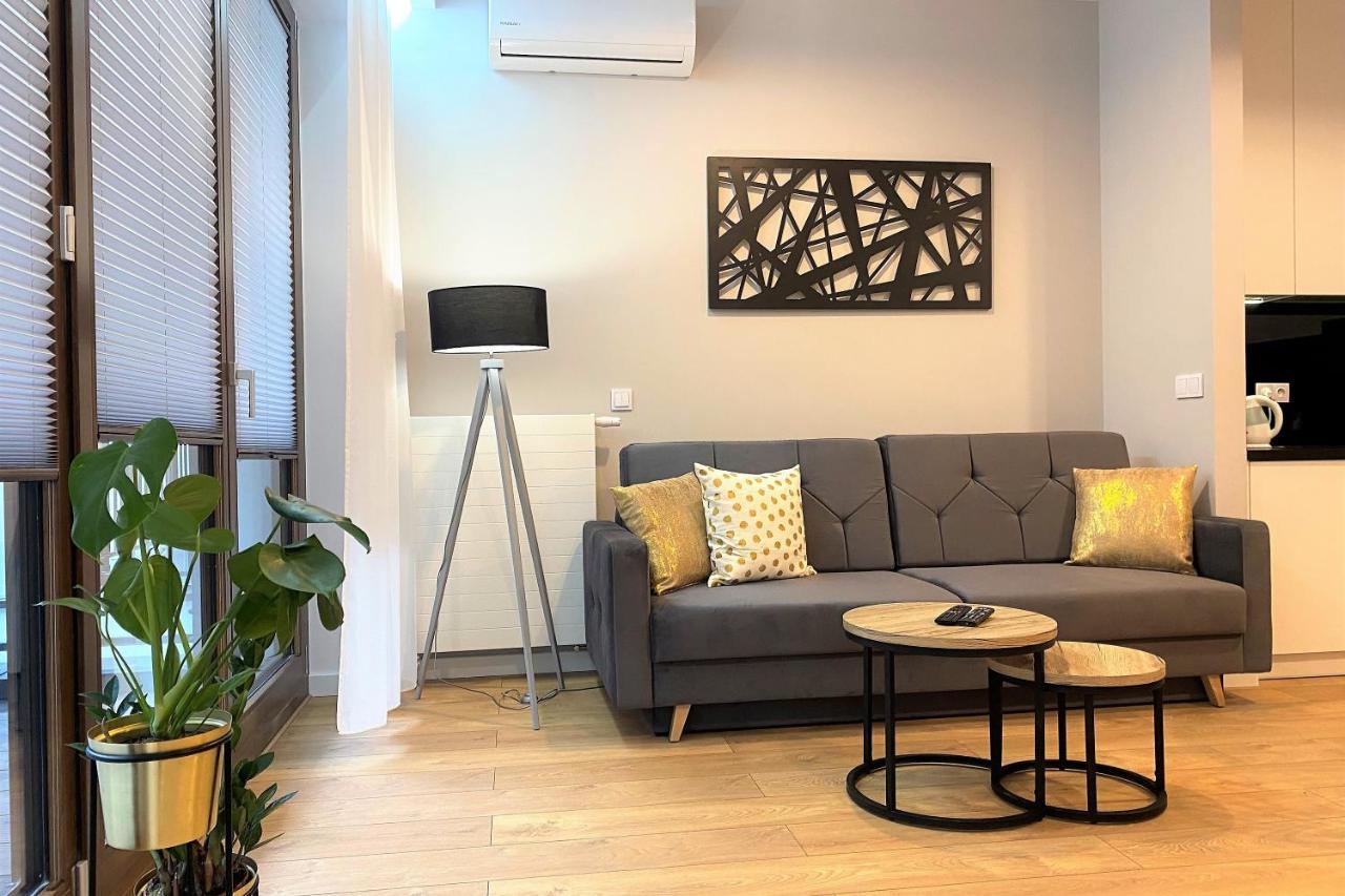 ורשה Erapartments Browary Warszawskie מראה חיצוני תמונה