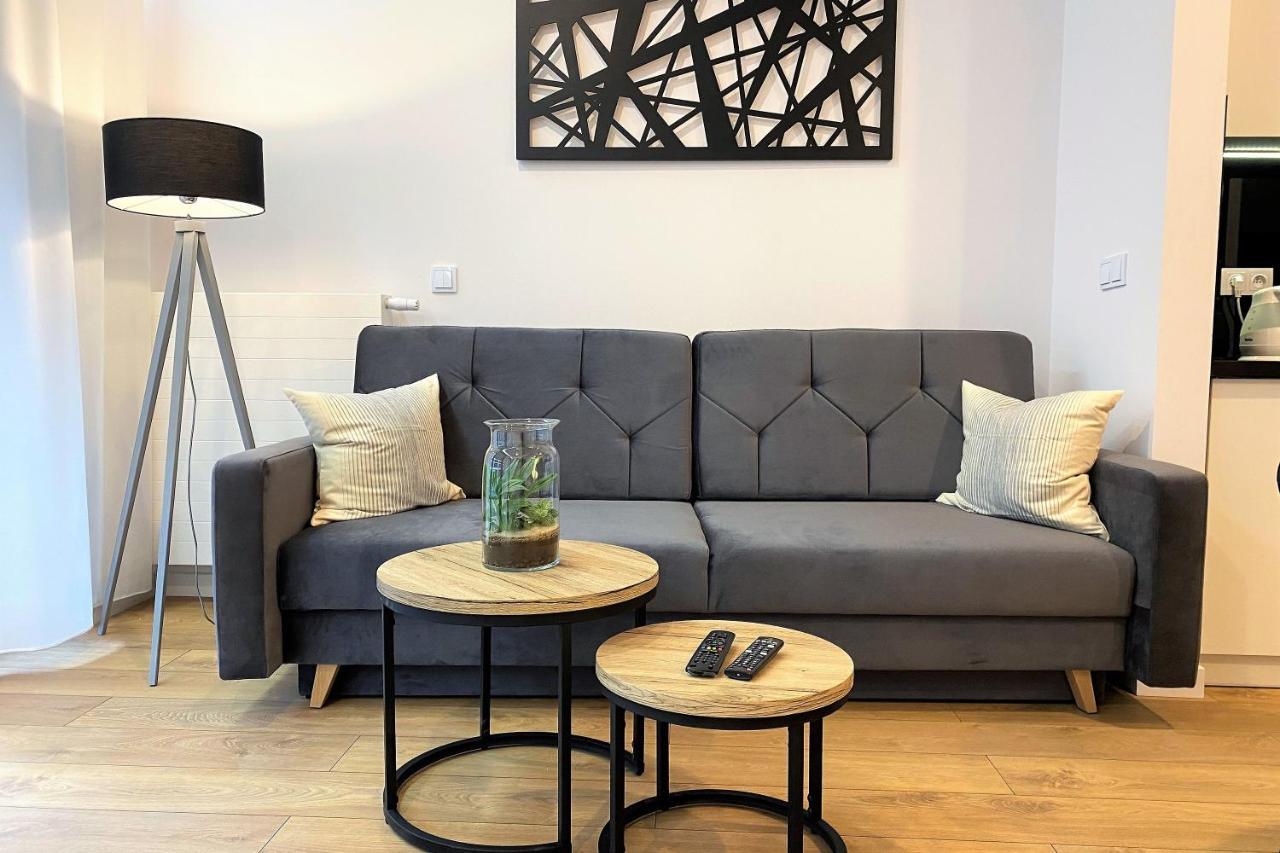 ורשה Erapartments Browary Warszawskie מראה חיצוני תמונה