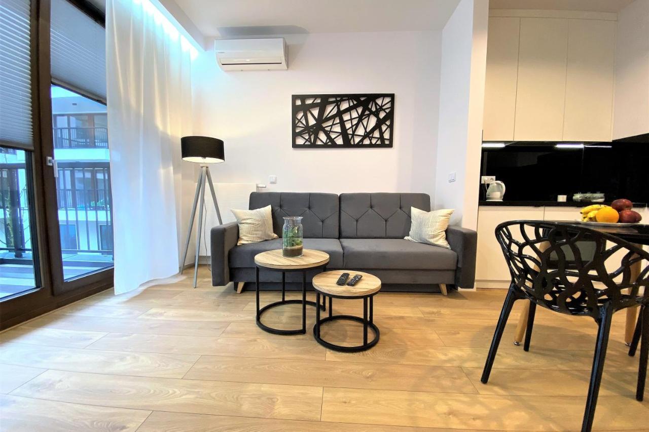 ורשה Erapartments Browary Warszawskie מראה חיצוני תמונה
