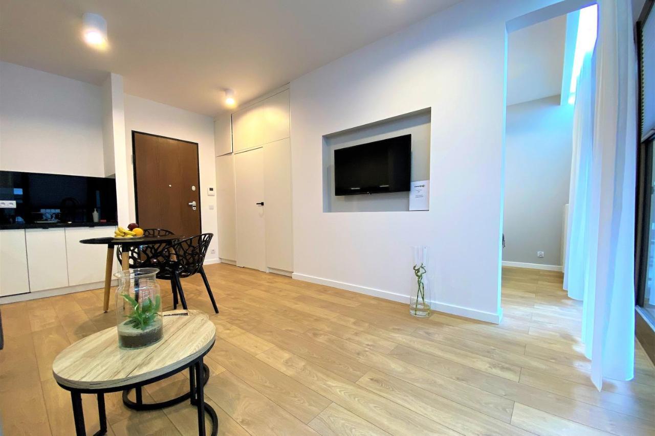 ורשה Erapartments Browary Warszawskie מראה חיצוני תמונה