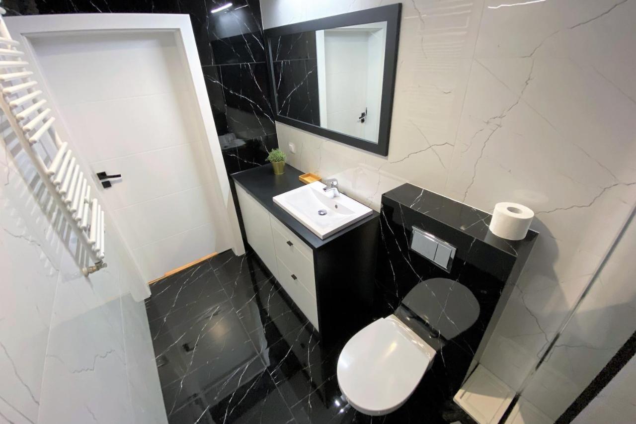 ורשה Erapartments Browary Warszawskie מראה חיצוני תמונה