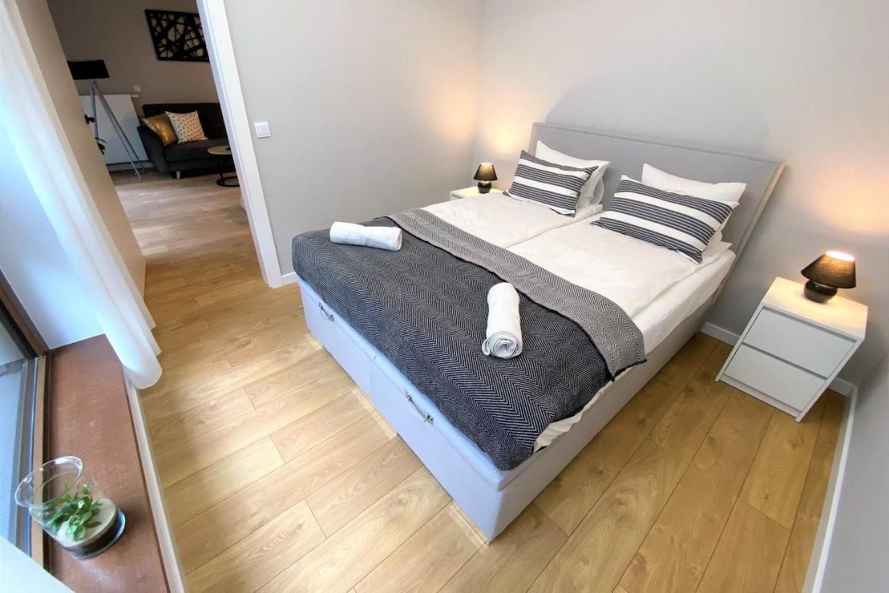 ורשה Erapartments Browary Warszawskie מראה חיצוני תמונה
