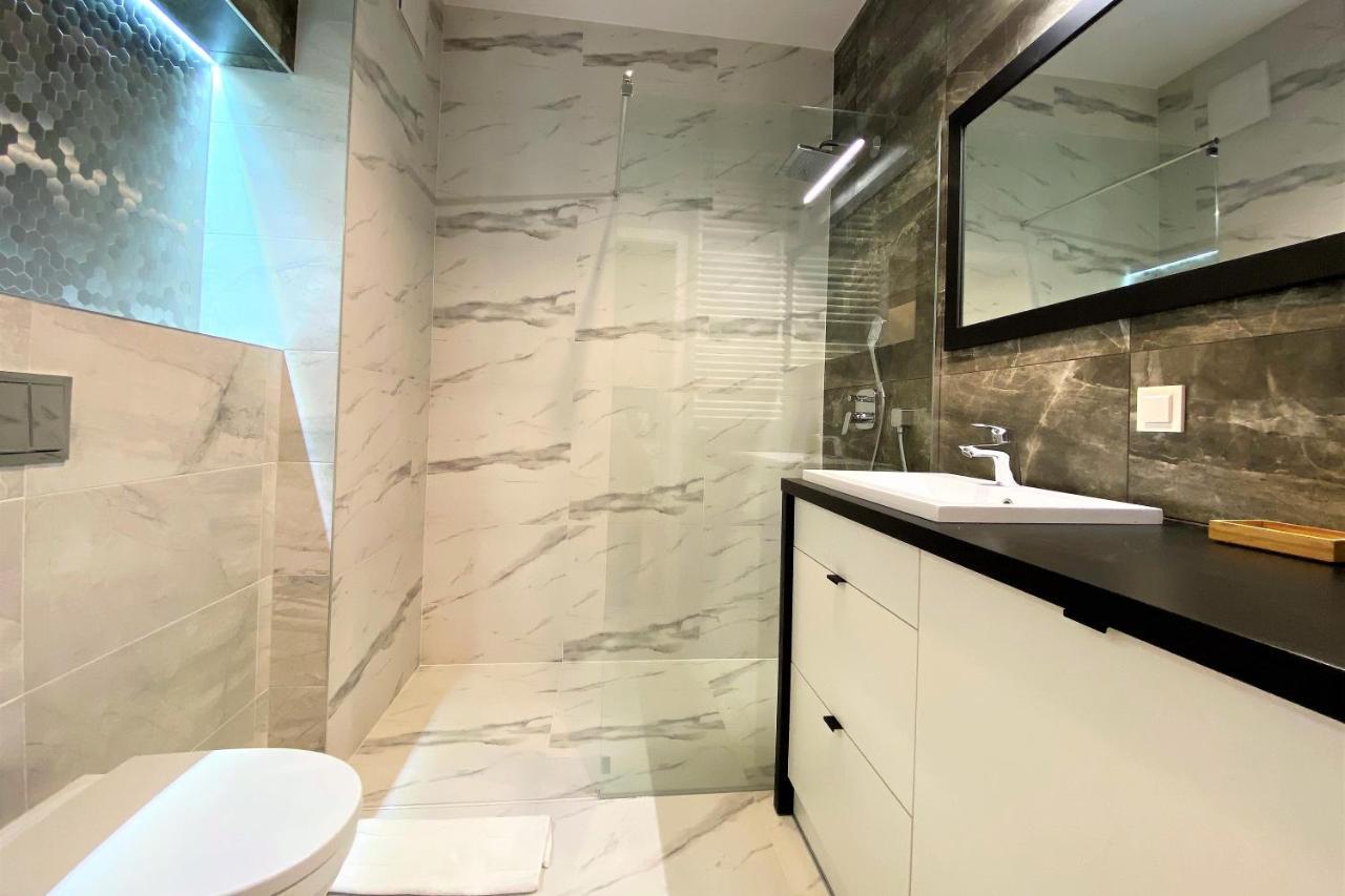 ורשה Erapartments Browary Warszawskie מראה חיצוני תמונה