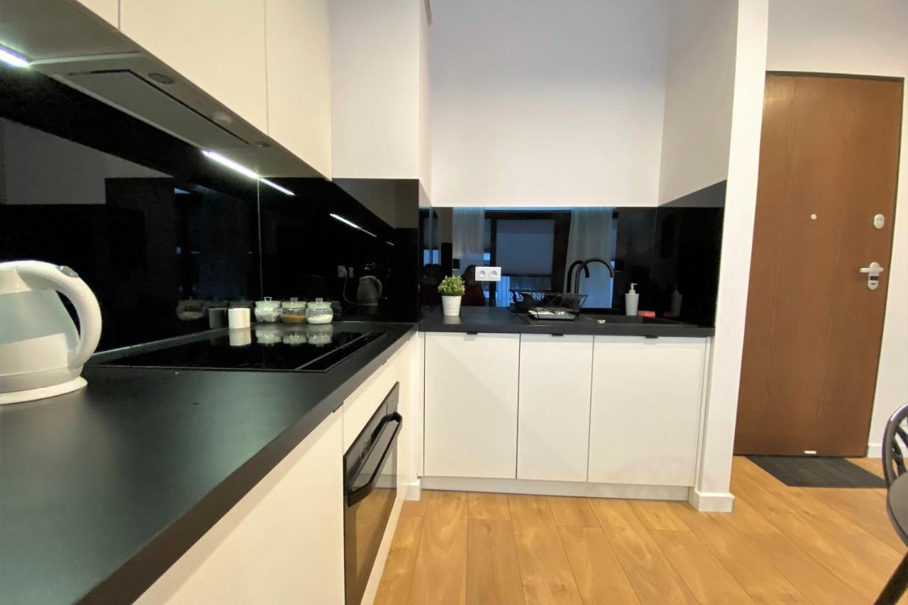 ורשה Erapartments Browary Warszawskie מראה חיצוני תמונה